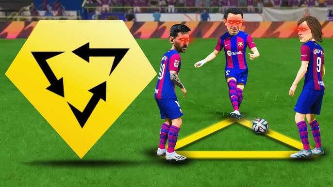 Tiki-taka: Chiến thuật hiệu quả trong bóng đá hiện đại